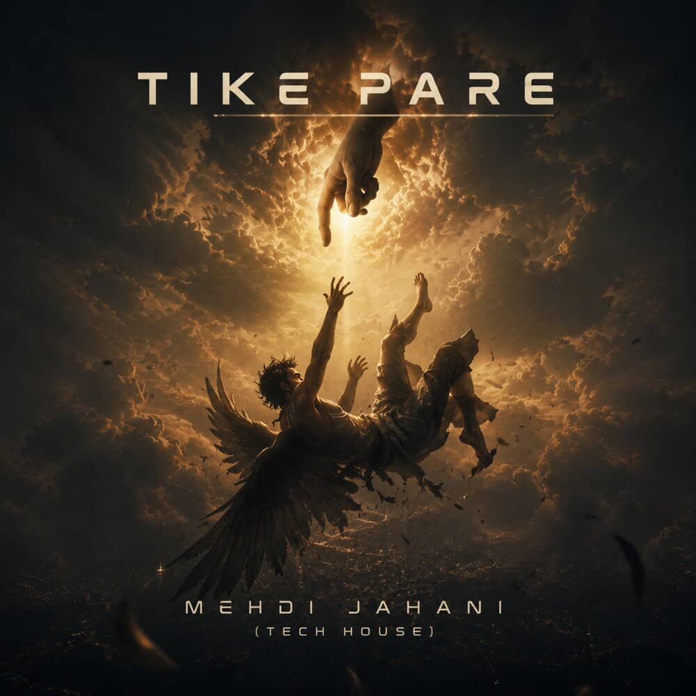 Mehdi Jahani - Tike Pare (Remix) [musicmim.com]