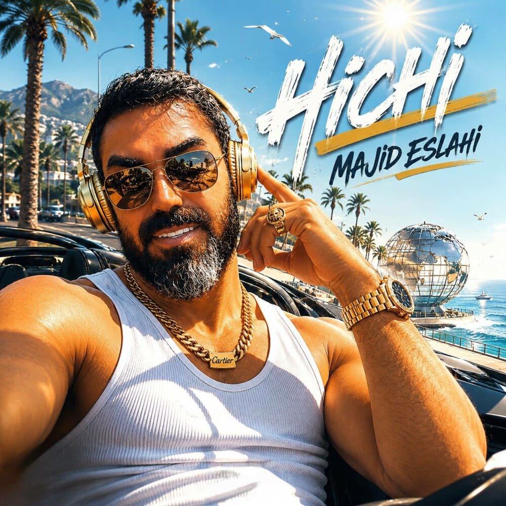 majid eslahi hichi [musicmim.com] cover