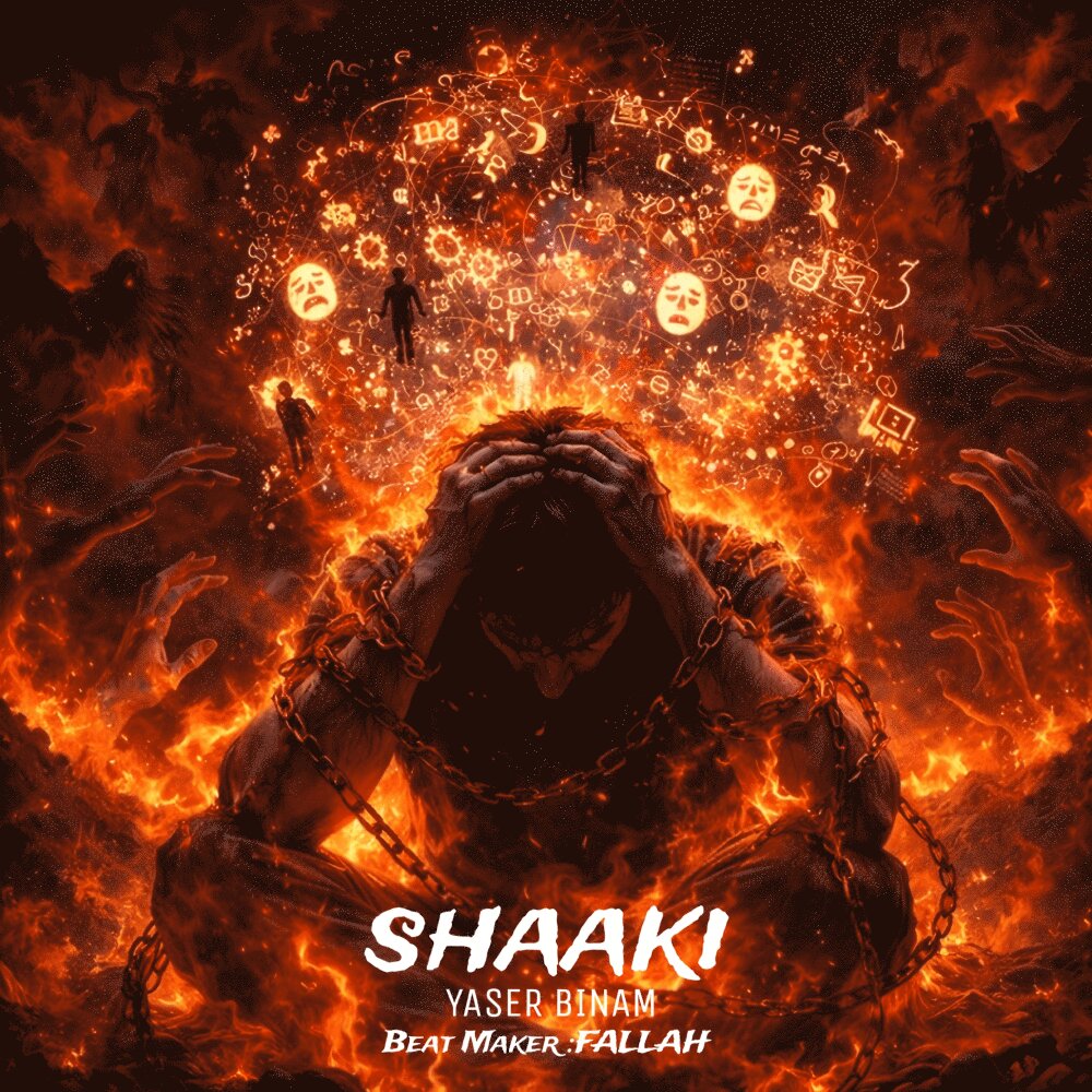 yaser binam shaaki [musicmim.com] cover