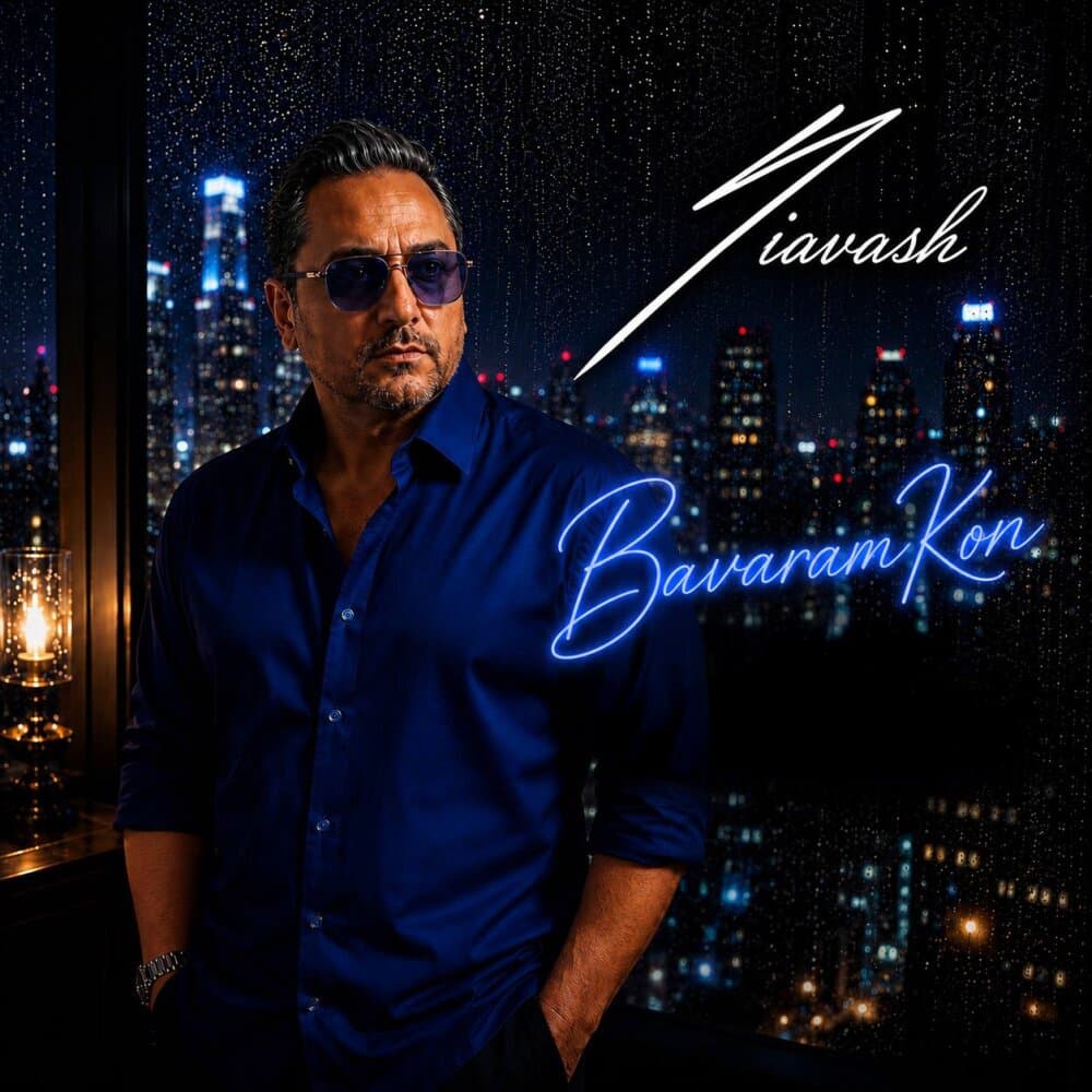 Siavash - Bavaram Kon [musicmim.com]