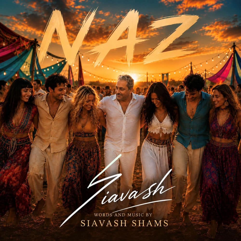 siavash shams naz