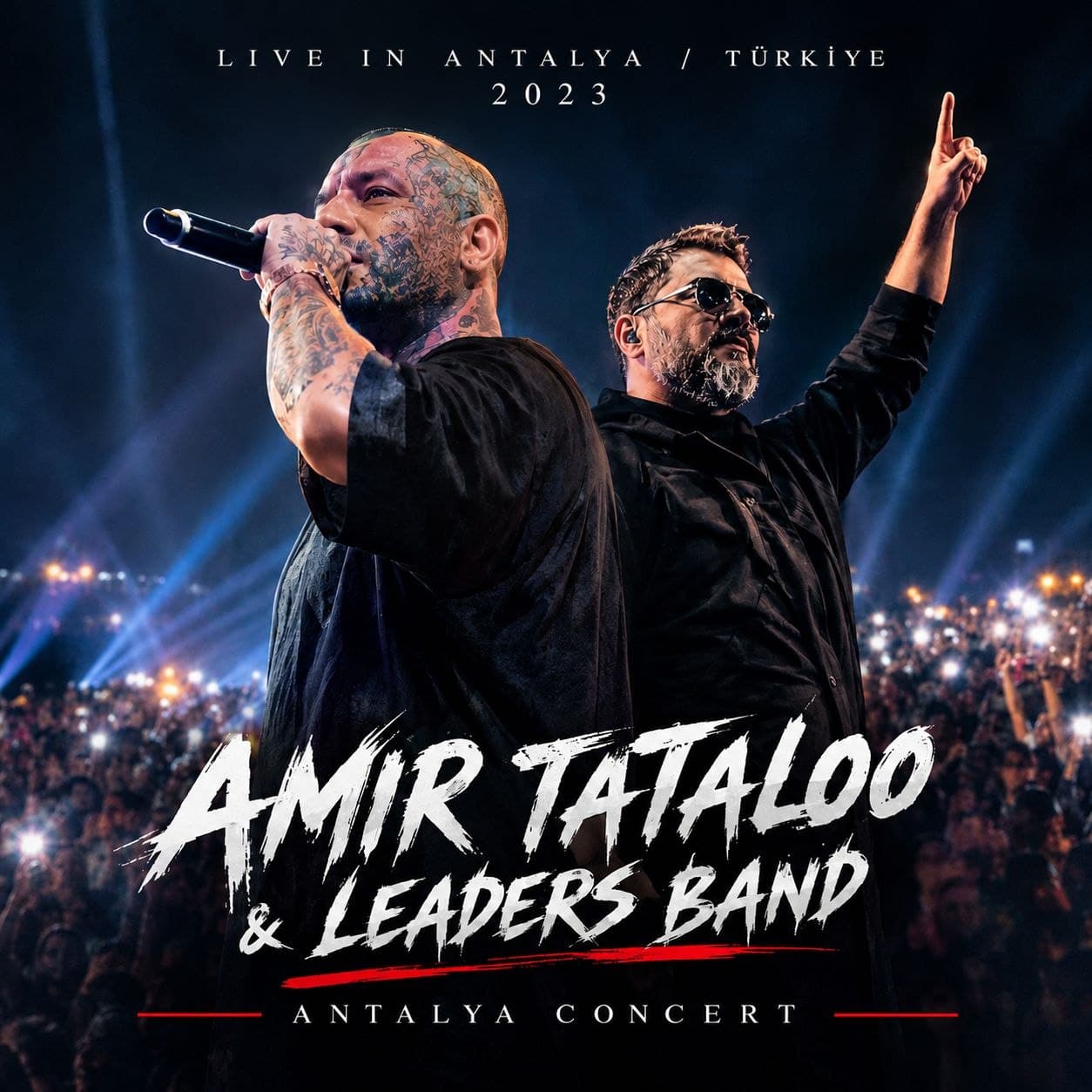 amir tataloo live in antalya (2023)
