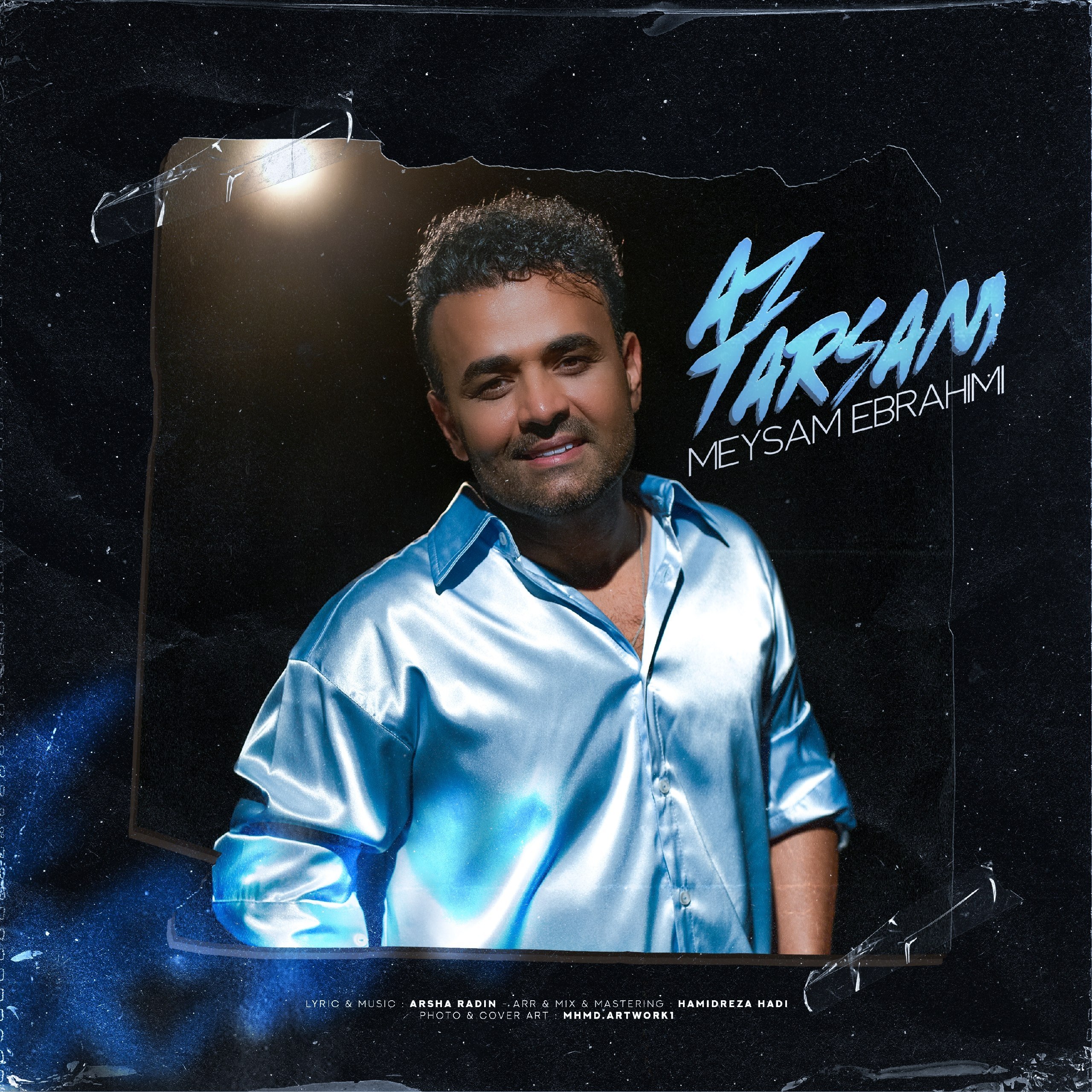 meysam ebrahimi az tarsam
