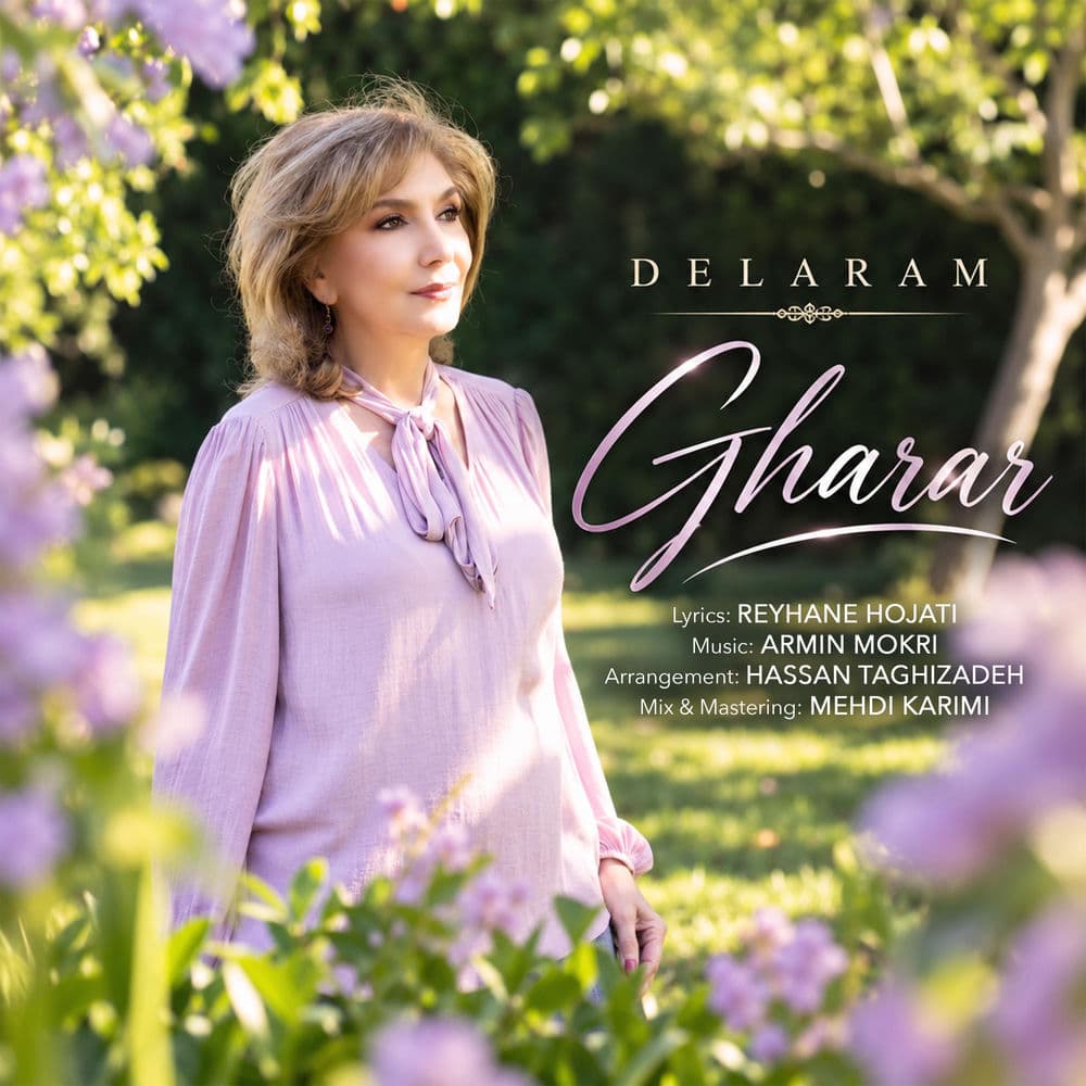 delaram gharar