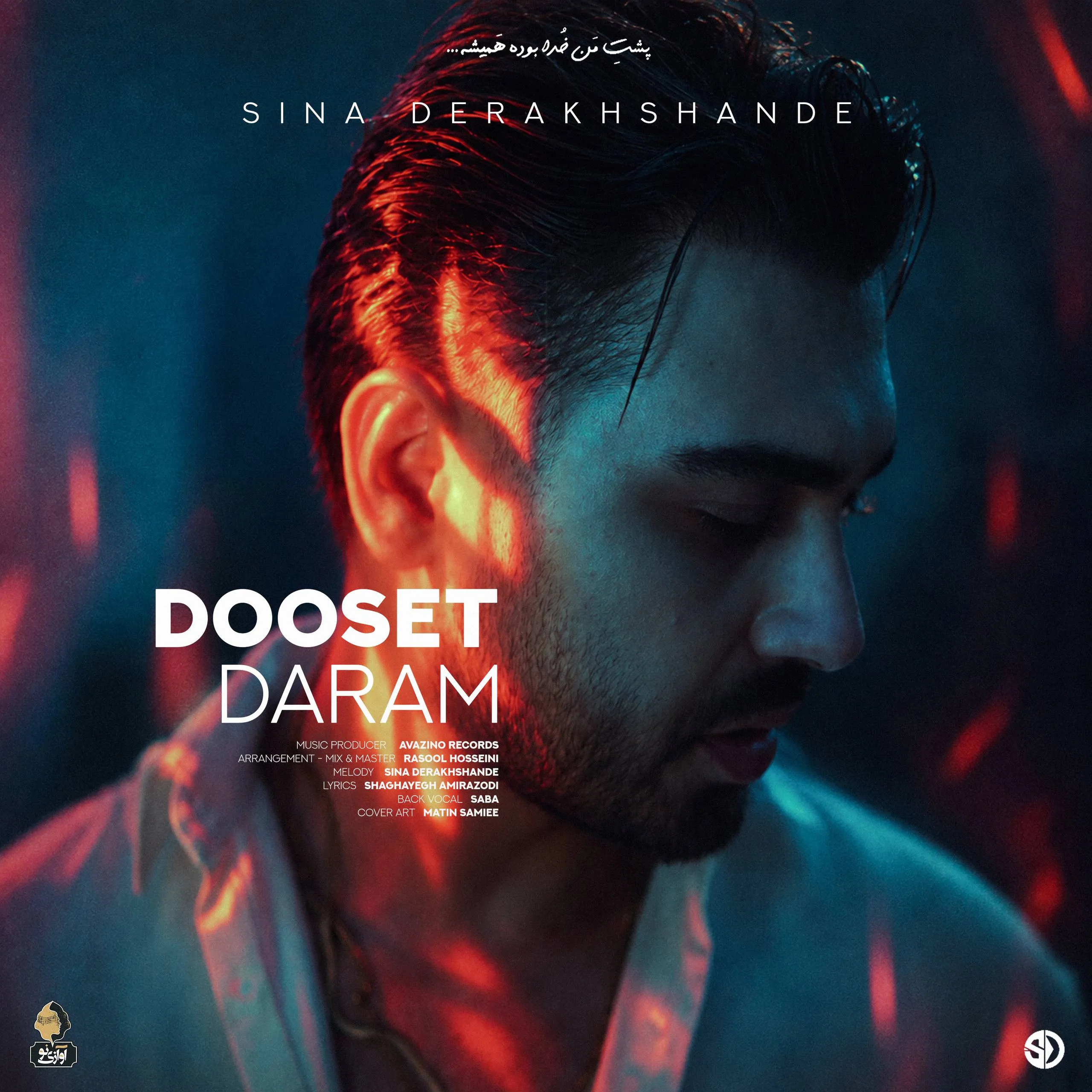 sina derakhshande dooset daram